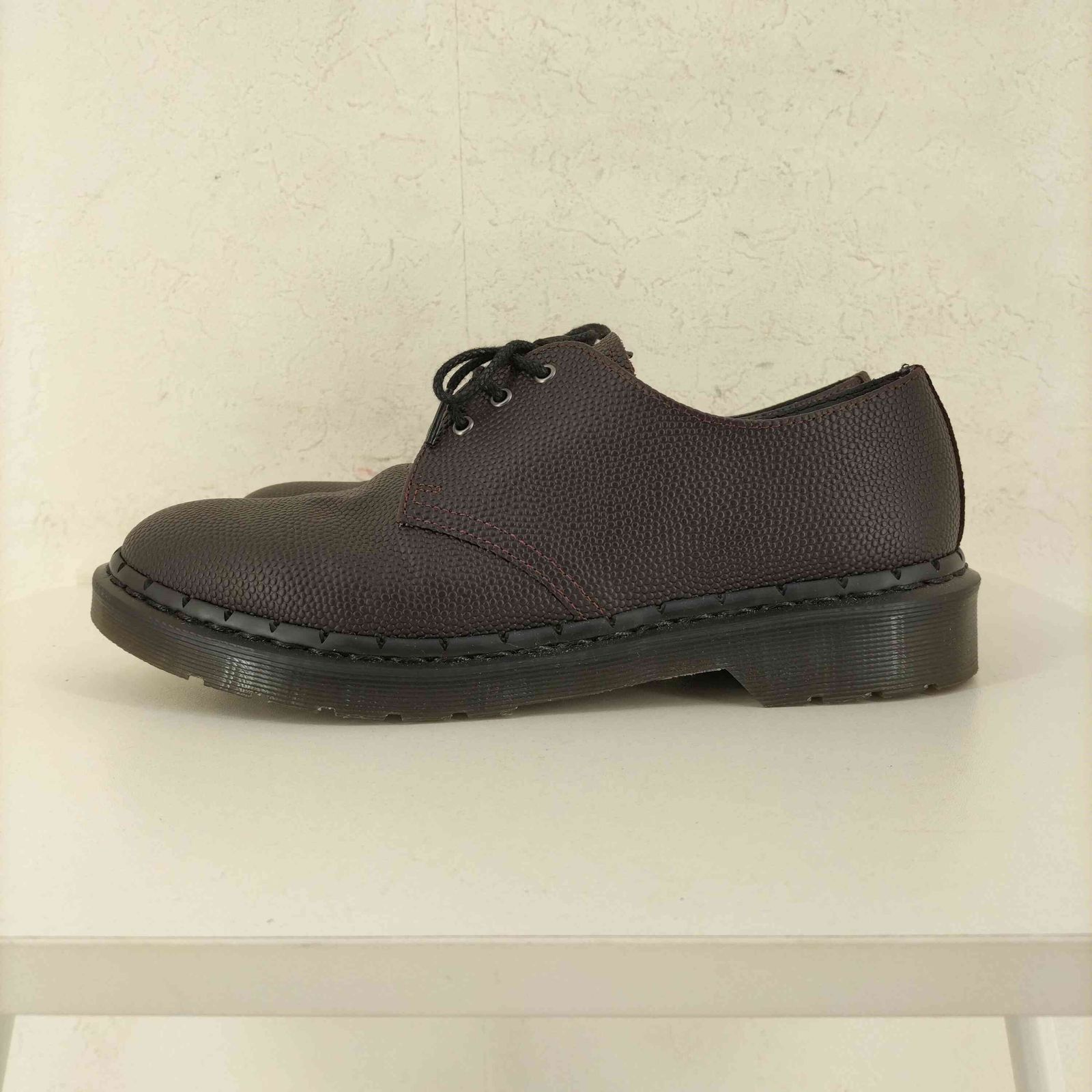 ドクターマーチン Dr.Martens 30960 Oxfords Pebble Leather 3ホールシューズ メンズ UK 8