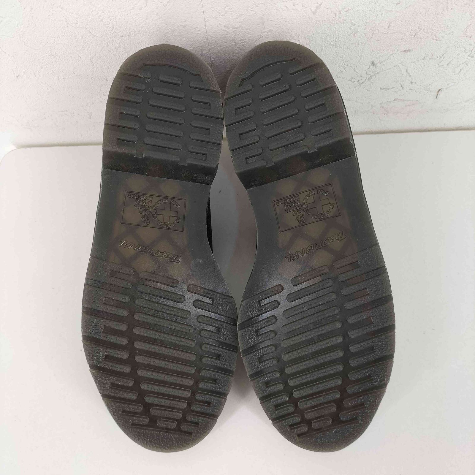 Leather 3ホールシューズ