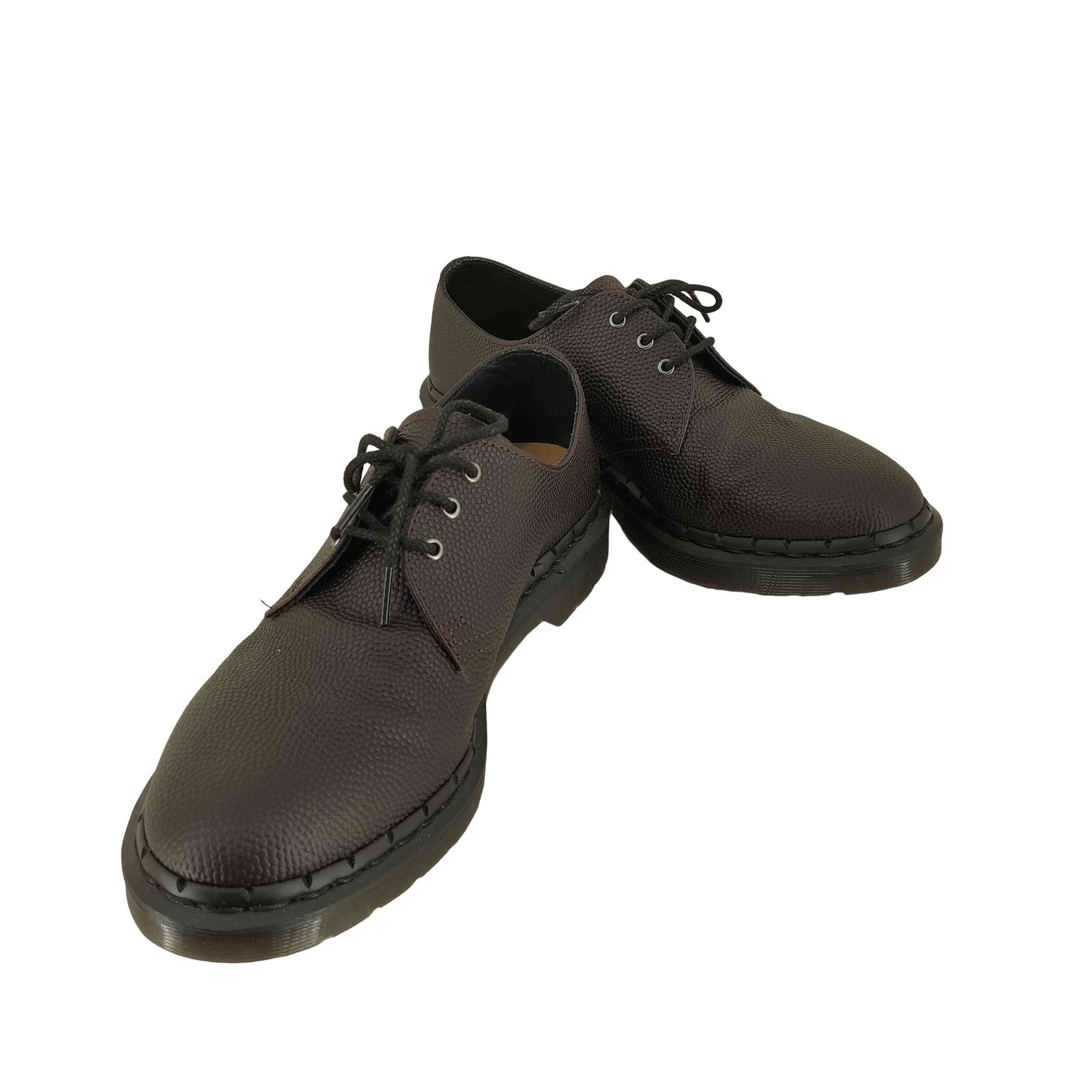 ドクターマーチン Dr.Martens 30960 Oxfords Pebble Leather 3ホールシューズ メンズ UK 8