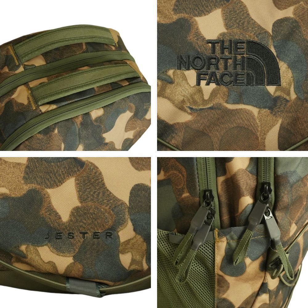 ノースフェイス リュック THE NORTH FACE 男女兼用 バックパック 撥水