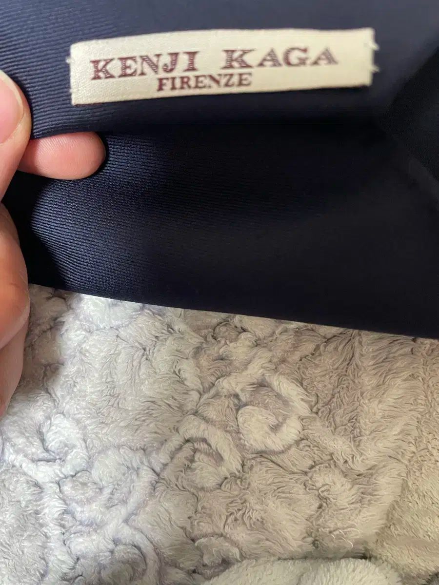 龍宮寺 堅 ダークネイビー Seven F タイ