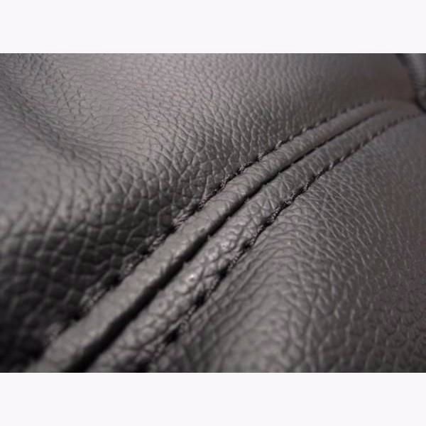 ブラック 前席用