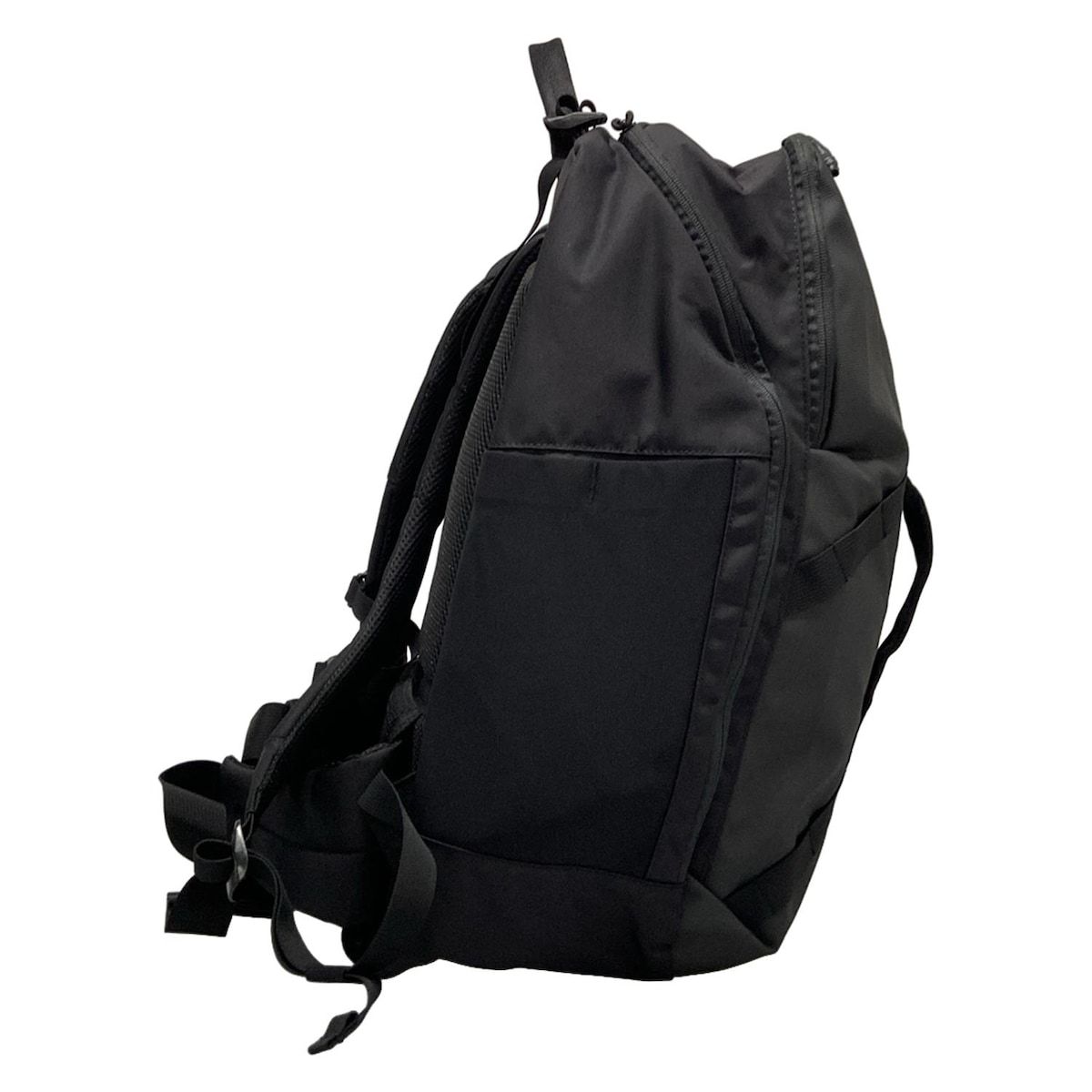 BRIEFING ブリーフィング リュックサック - 黒×レッド DECORATOM_COM_BR