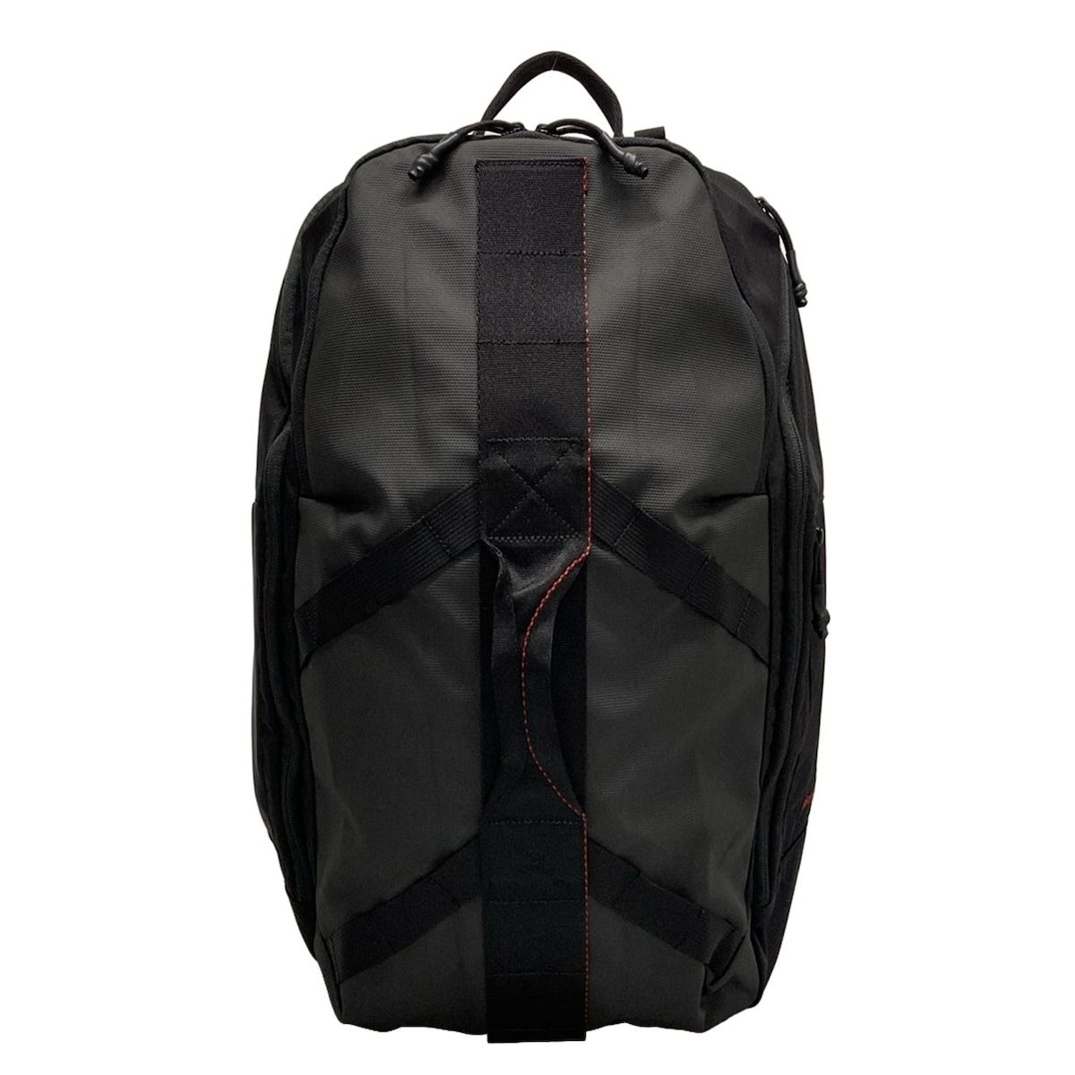 BRIEFING ブリーフィング リュックサック 黒 レッド
