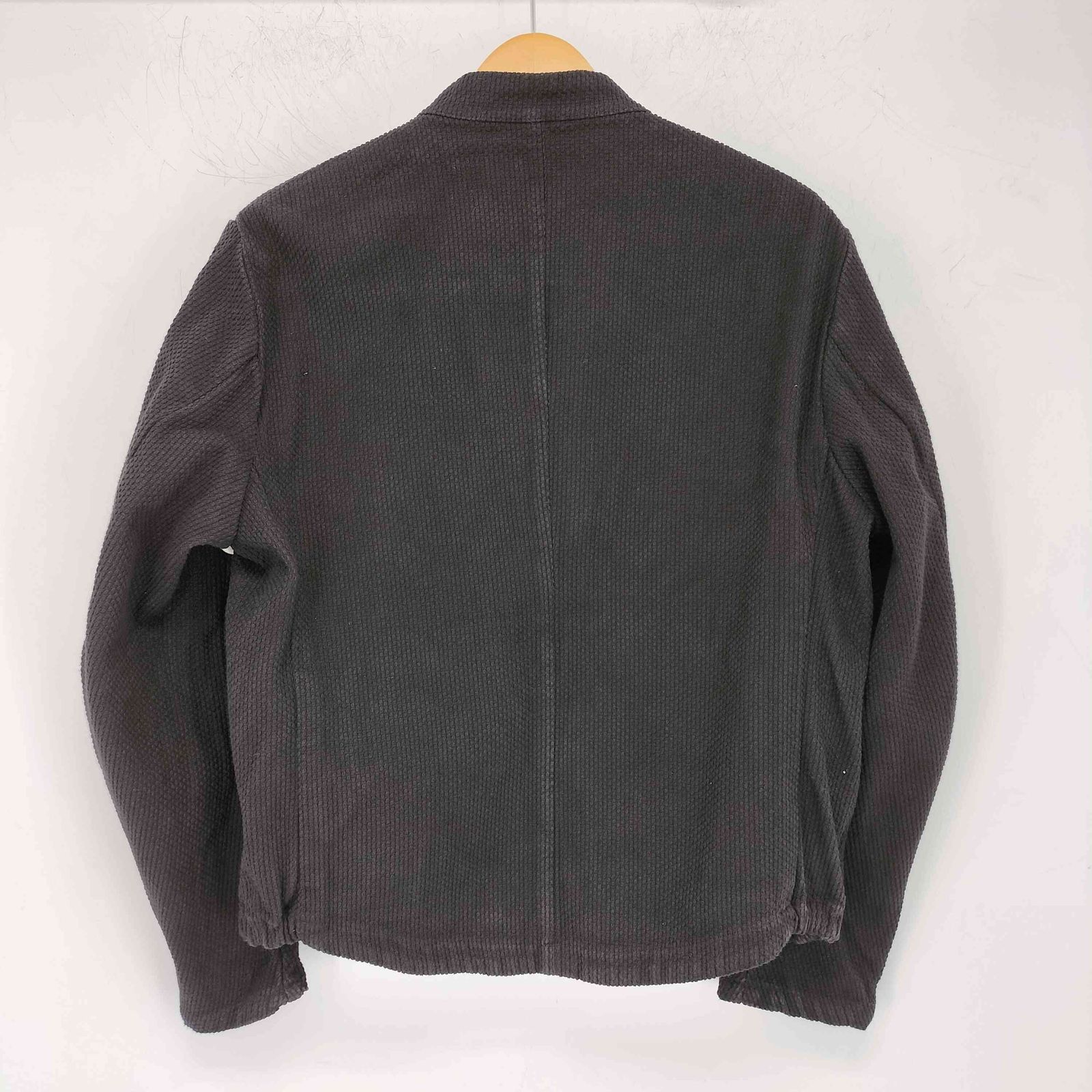 コリーナ COLINA SASHIKO SINGLE RIDERS JACKET メンズ JPN M