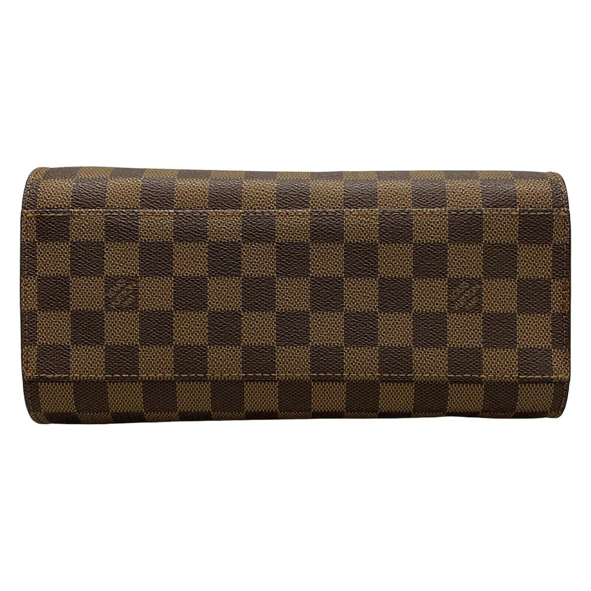 LOUIS VUITTON(ルイヴィトン) ハンドバッグ ダミエ トリアナ N51155