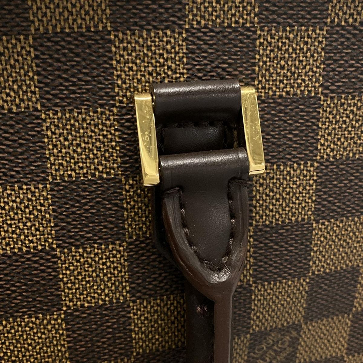 LOUIS VUITTON(ルイヴィトン) ハンドバッグ ダミエ トリアナ N51155