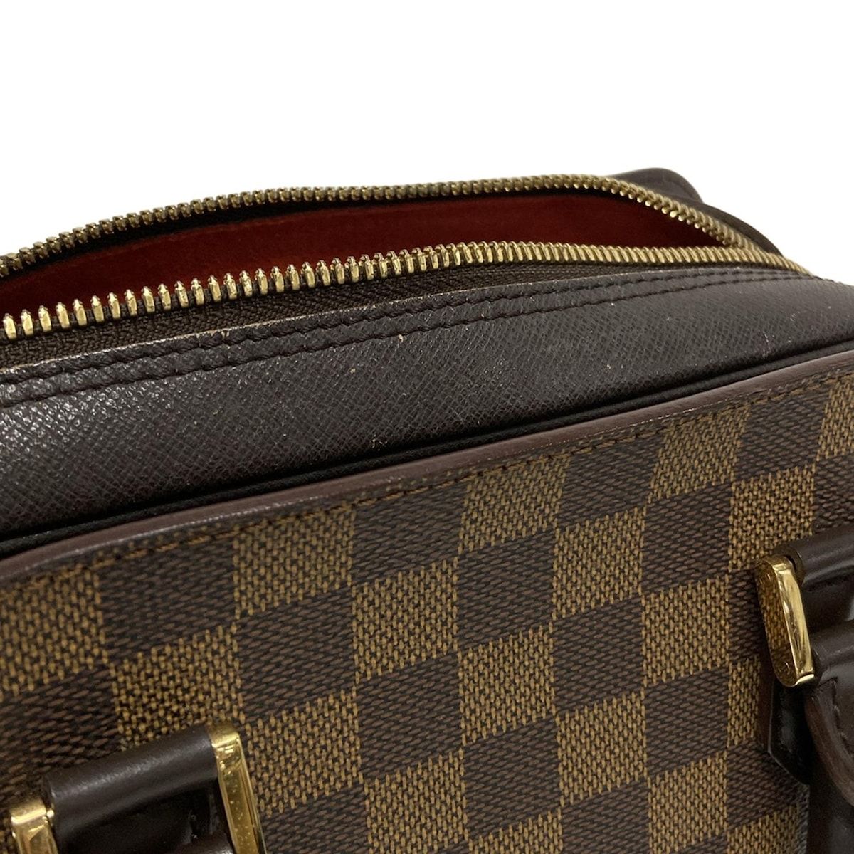 LOUIS VUITTON(ルイヴィトン) ハンドバッグ ダミエ トリアナ N51155