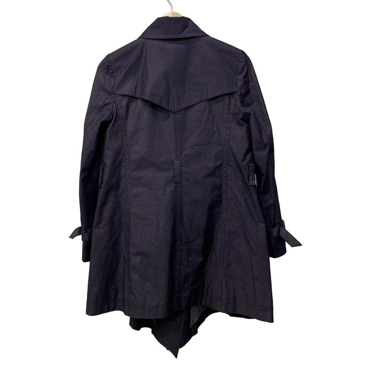 Diagram GRACE CONTINENTAL ダイアグラム コート サイズ38 M レディース - パープル 春 秋物