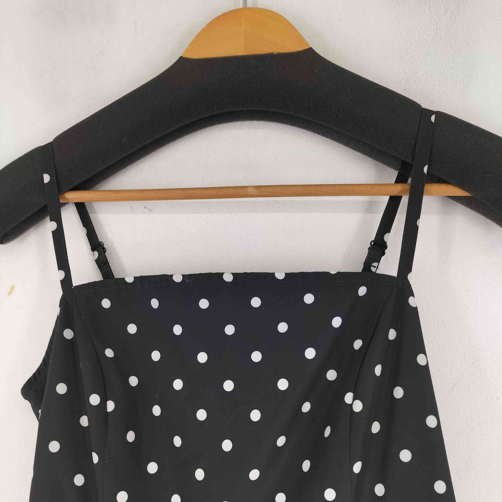 ボリュームリボン2wayワンピース レディース