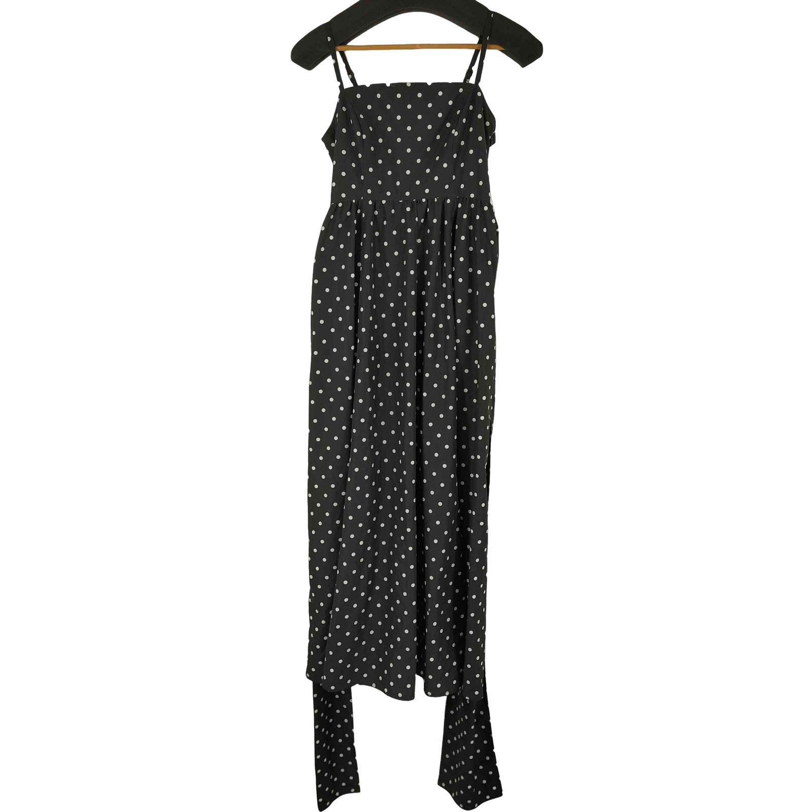 リリーブラウン Lily Brown 25SS ボリュームリボン2wayワンピース レディース