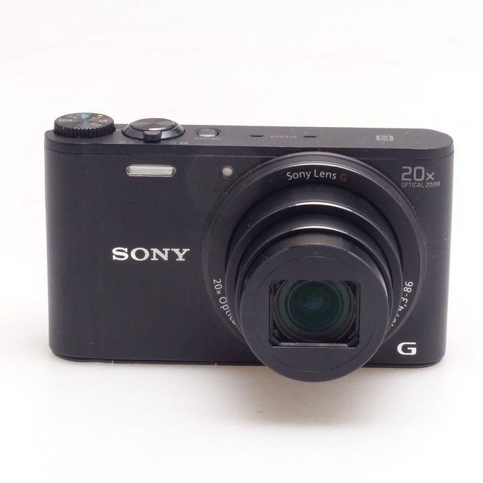 ソニー SONY DSC-WX350 ブラック