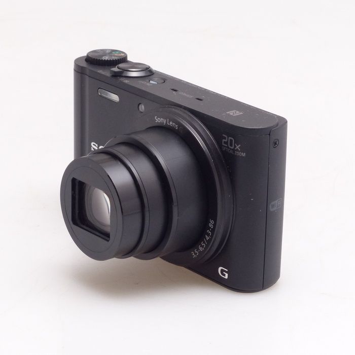 ソニー SONY DSC WX 350 ブラック