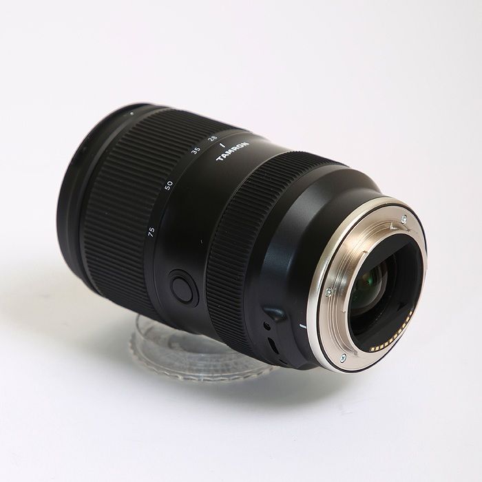 中古】(タムロン) TAMRON 28-75/F2.8 DI3 VXD G2 A063S(ソニーE) 中古