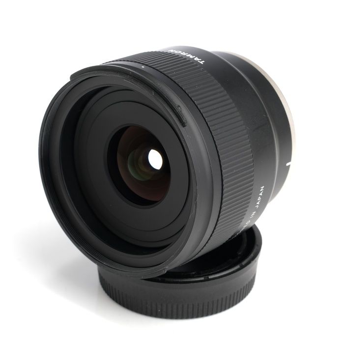 タムロン TAMRON 20 F2.8 DiIII OSD ソニーE用 F050SF