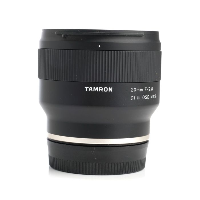 タムロン TAMRON 20 F2.8 DiIII OSD ソニーE用 F050SF