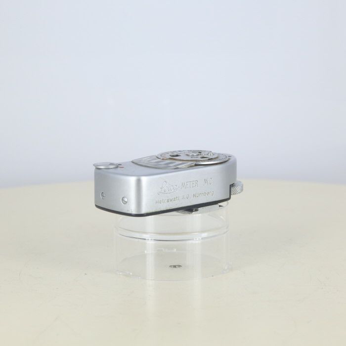 MCメーター クローム