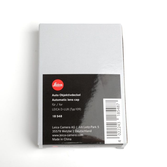 8ヨウ オートレンズキヤツプ