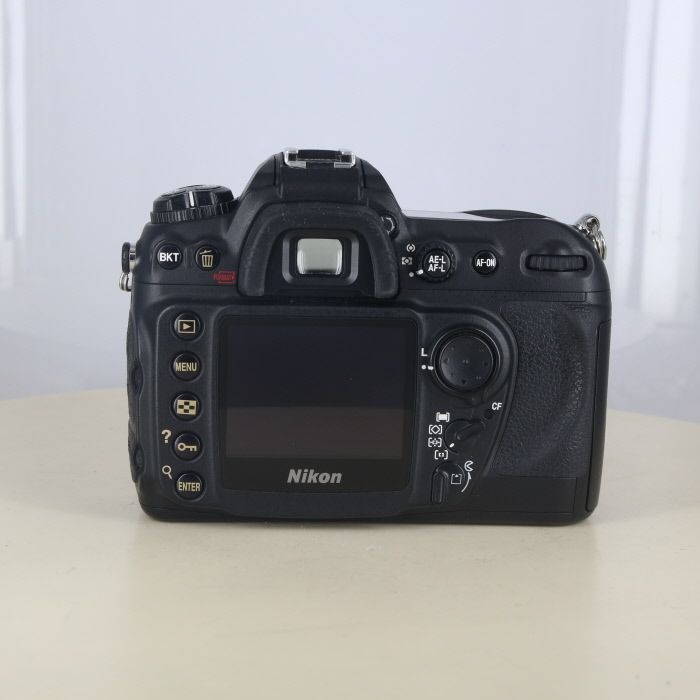 超美品 【超美品 1851ショット】Nikon ニコン D200 ボディ NIKON 