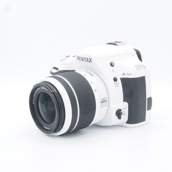 PENTAX K-50 ダブルレンズキット