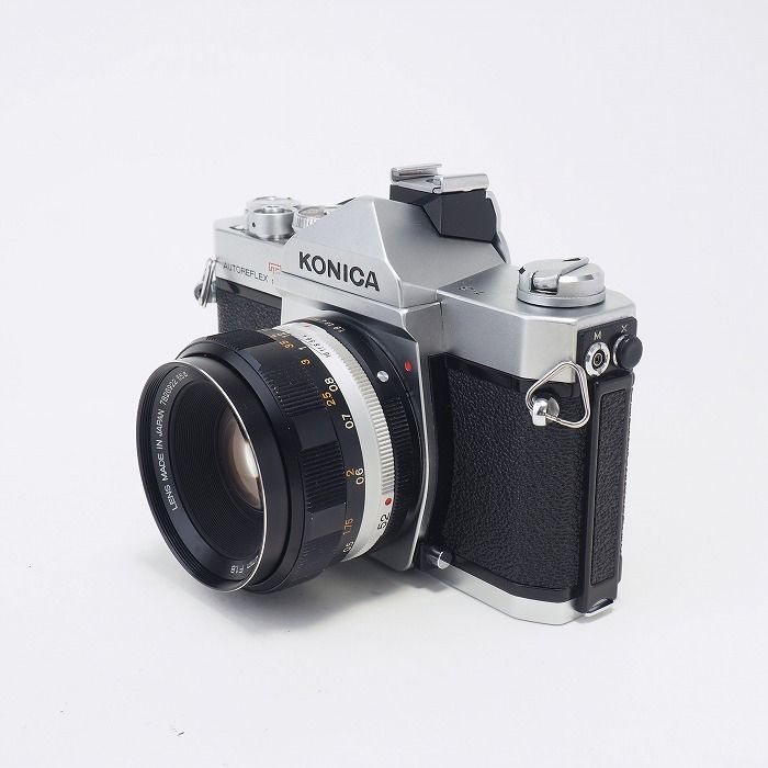 コニカ KONICA AUTOREFLEX T3 ヘキサノン AR 52 1.8