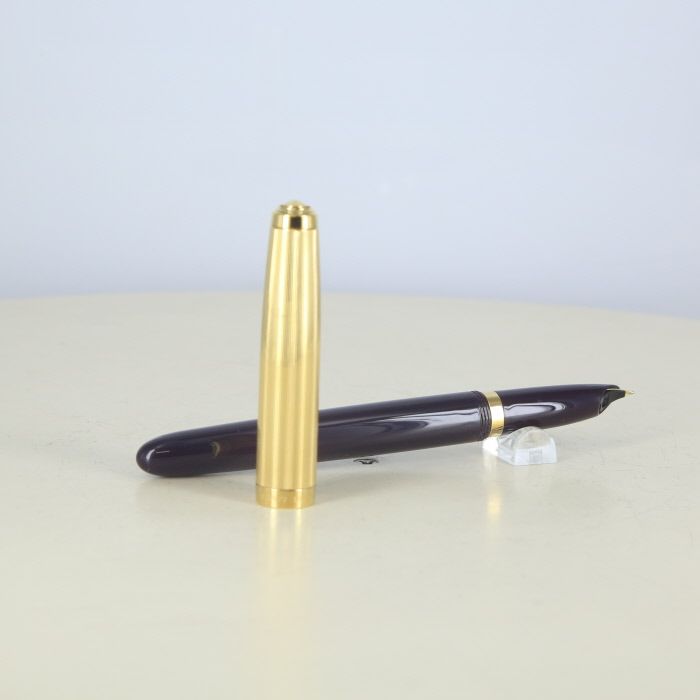  パーカー Parker パーカー51 PRM プラムGT 万年筆 万年筆 インク