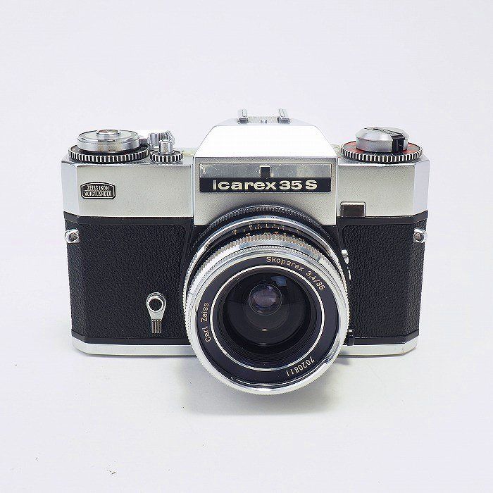 【】(カールツアイス) Carl Zeiss Icarex 35 S TM+Skoparex 35/3.4