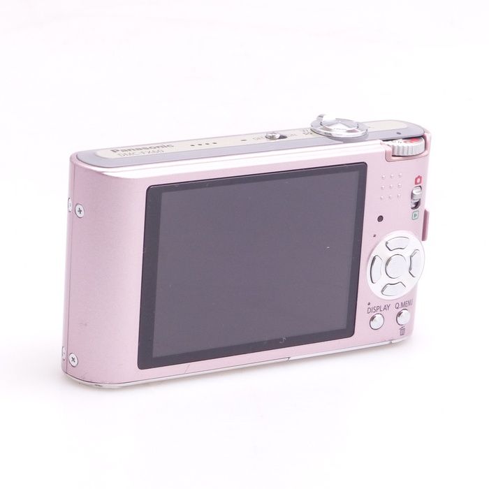  パナソニック Panasonic DMC FX 60 P スイートピンク コンパクトデジタルカメラ デジタルカメラ