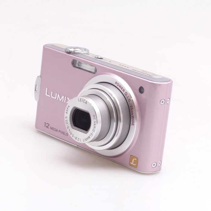 パナソニック Panasonic DMC FX 60 P スイートピンク