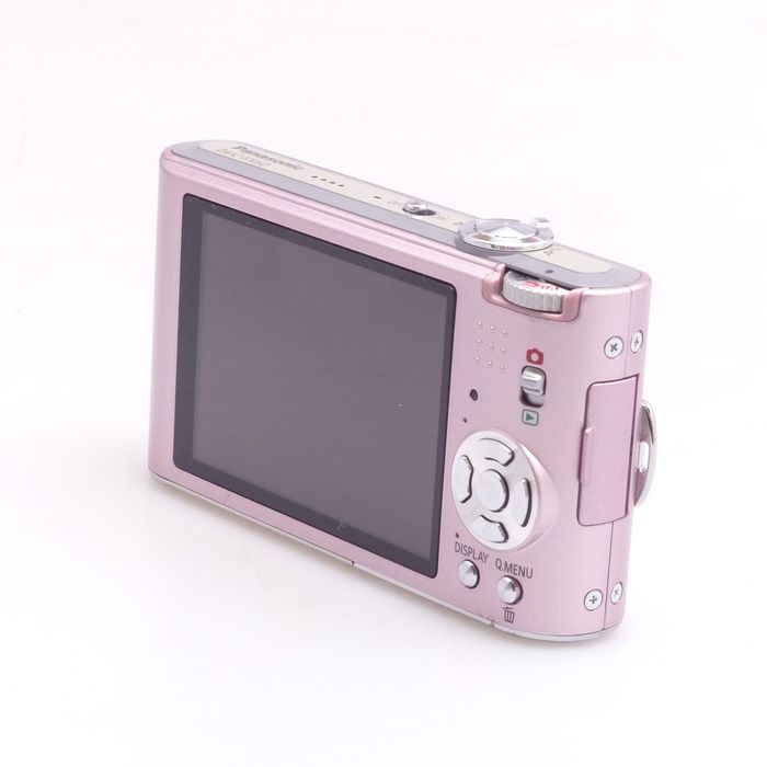 中古】(パナソニック) Panasonic DMC-FX60-P スイートピンク - メルカリ
