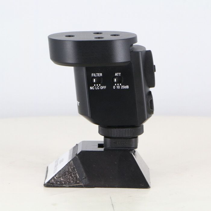 シヨツトガンマイクロホン