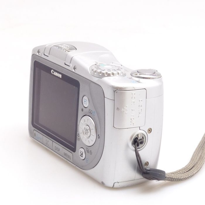  キヤノン Canon SX 100 IS シルバー コンパクトデジタルカメラ デジタルカメラ