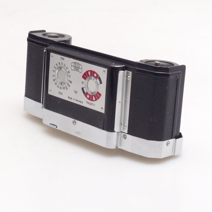 カールツアイス Carl Zeiss コンタフレックスS用フィルムバック