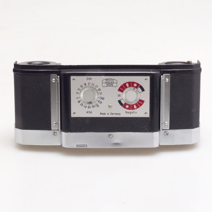 カールツアイス Carl Zeiss コンタフレックスS用フィルムバック