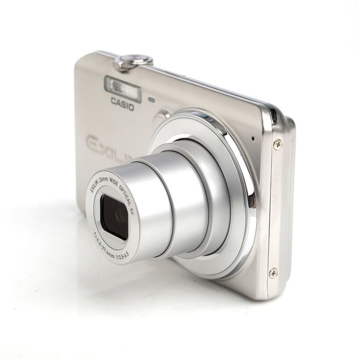 カシオ Casio EX ZS 25 SR シルバー