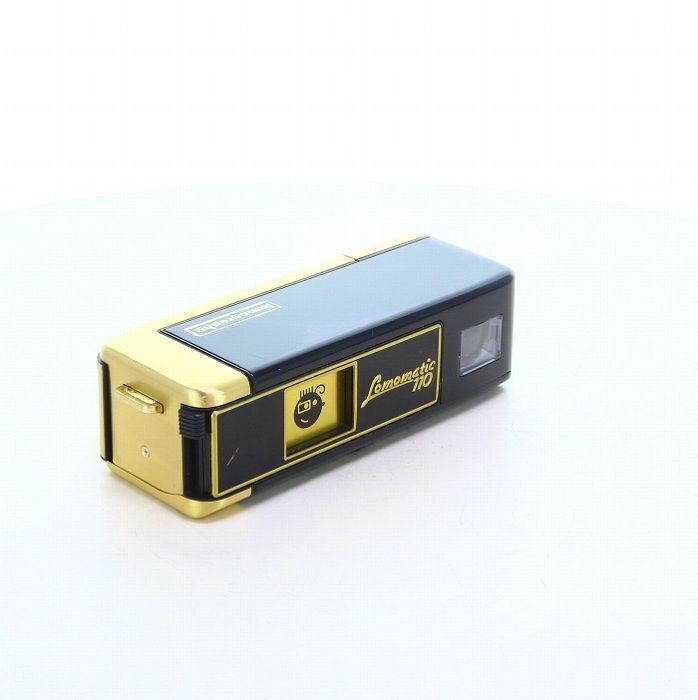 中古】(ロモ) LOMO Lomomatic 110 Camera & Flash Bellagio - メルカリ