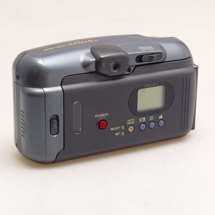 フジフイルム) FUJIFILM ZOOM CARDIA SUPREME OP 【公式通販】
