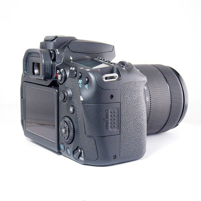 中古】(キヤノン) Canon EOS 90D/EF-S18-135 IS USM レンズキツト  