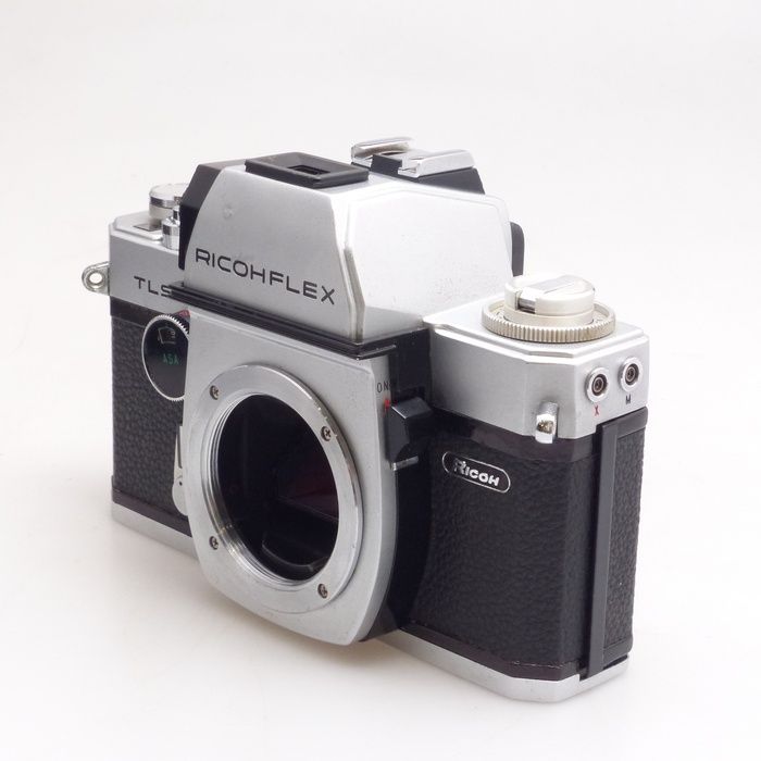 TLS 0 RICOH IMAGING 返品保証 Knows RICOH リコー 初期一眼レフ