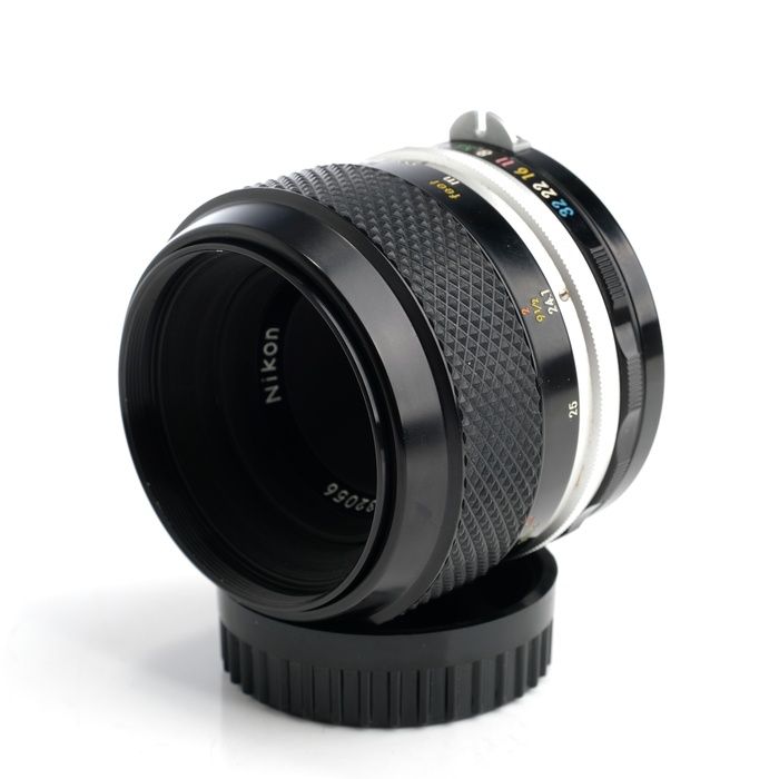 ニコン) Nikon Micro-NIKKOR-P Auto 55/3.5 【公式通販】
