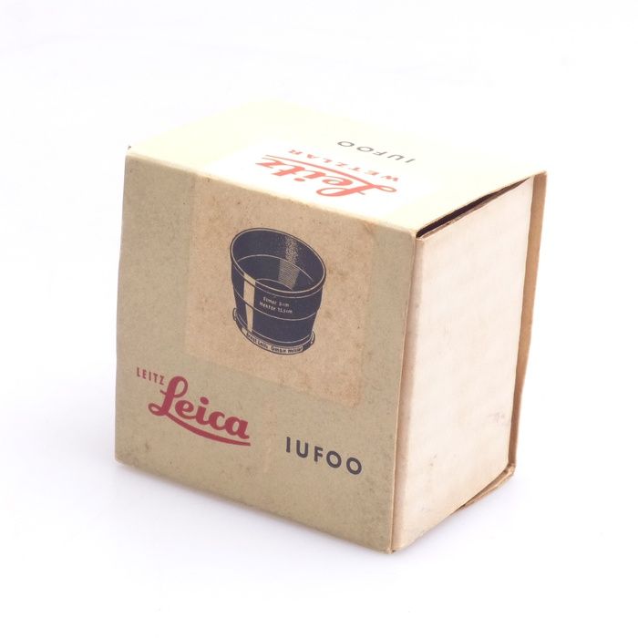 ライカ Leica レンズフード IUFOO