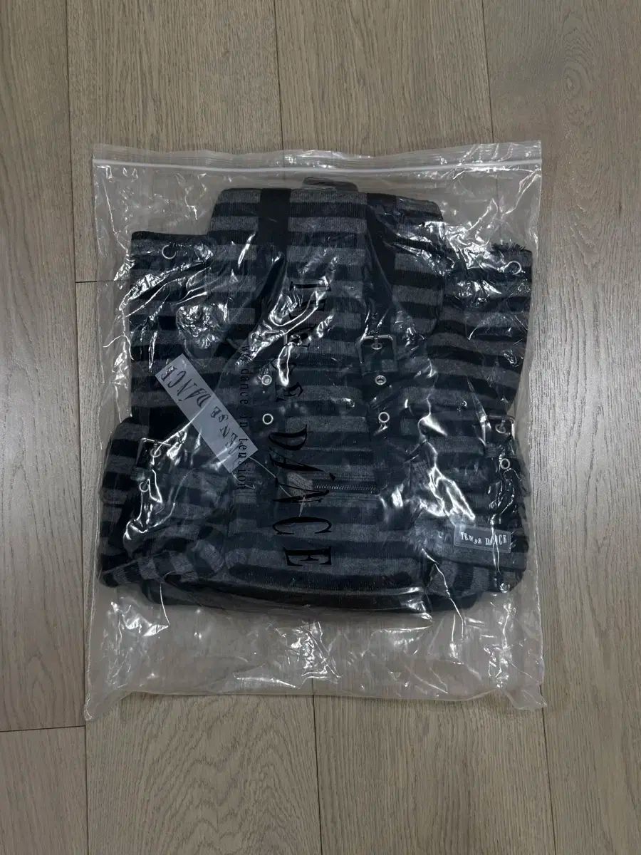 テン スダンス ストライプ バックパック