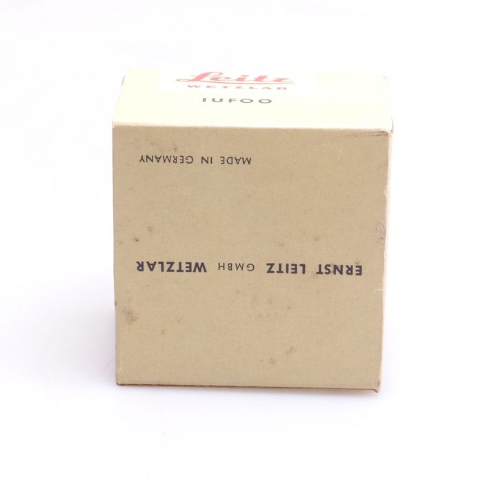  ライカ Leica レンズフード IUFOO その他 カメラアクセサリー