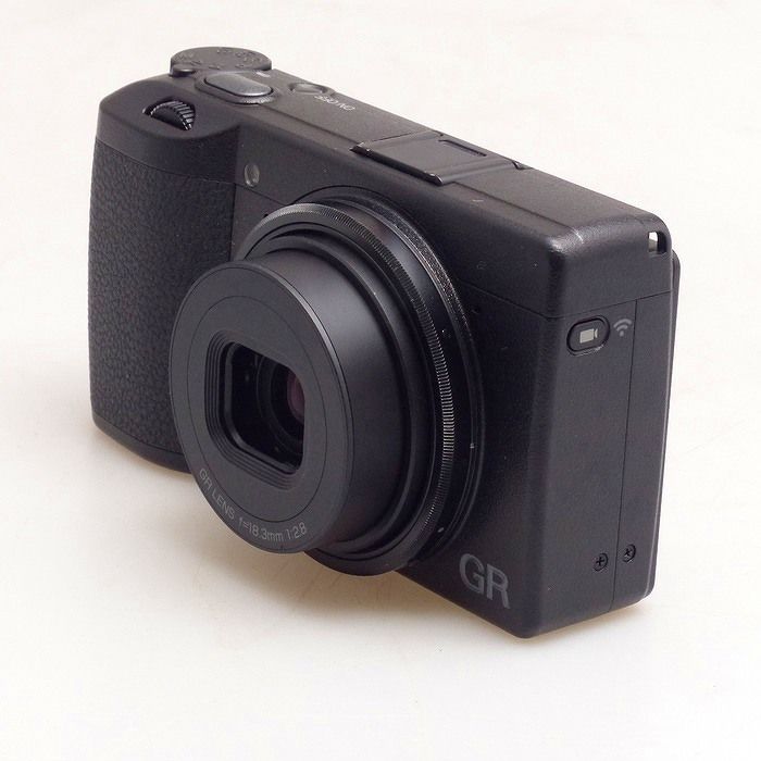 リコー RICOH GR III HDF