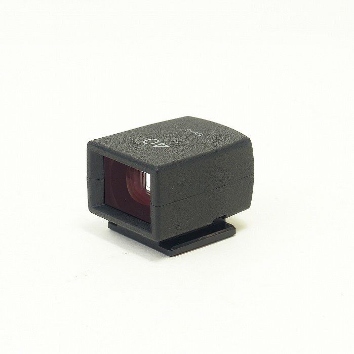 リコー RICOH GV 3 外部ミニファインダー