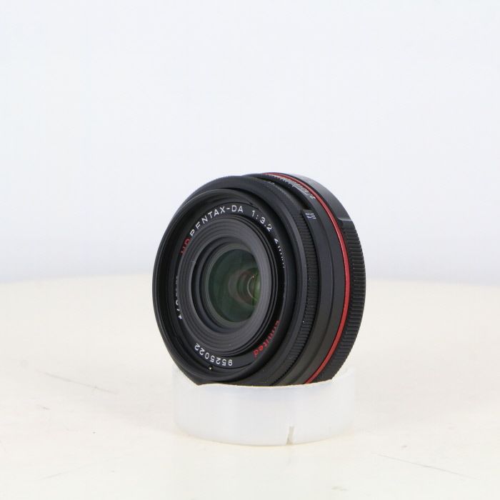 【中古】(ペンタックス) PENTAX DA21/3.2 AL Limited 中古】(ペンタックス) PENTAX HD DA 21/3.2 AL LIMITED ブラック