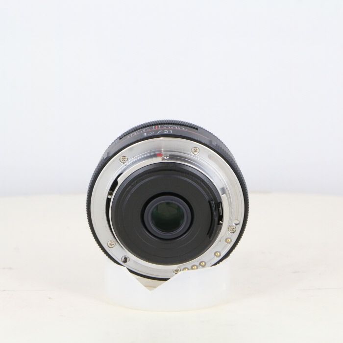 中古】(ペンタックス) PENTAX HD DA 21/3.2 AL LIMITED ブラック