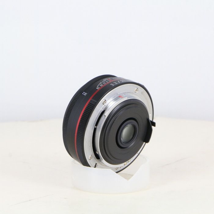 中古】(ペンタックス) PENTAX HD DA 21/3.2 AL LIMITED ブラック