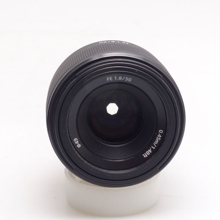  ソニー SONY FE 50 F 1 8 その他 カメラ