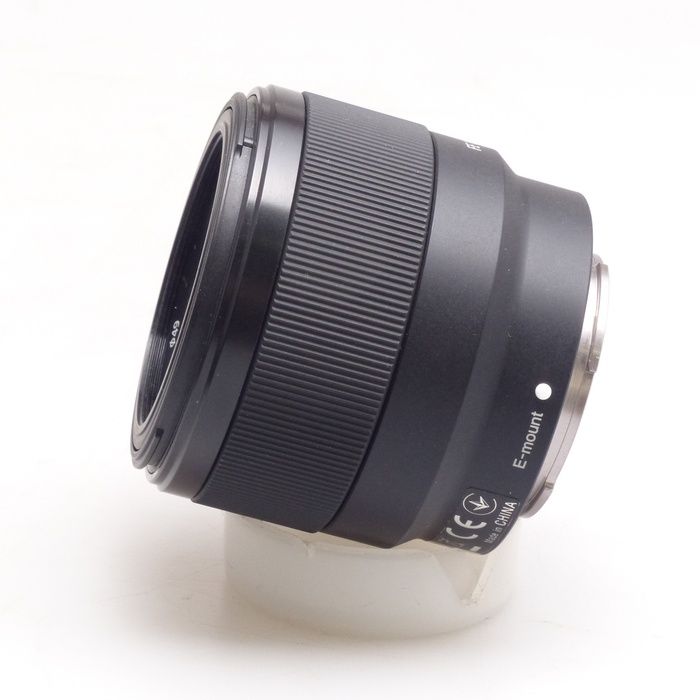 ソニー SONY FE50 F1.8